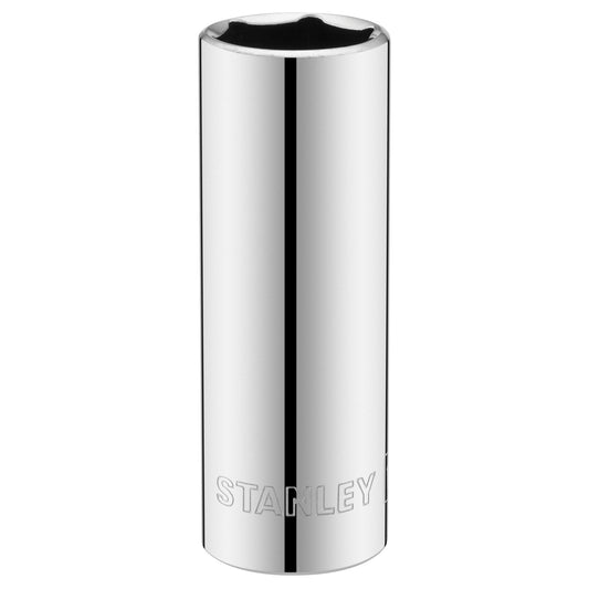 Chave de Caixa Largo 6 Faces 1/4' 13mm - STANLEY (STMT86116-0) - vista 1