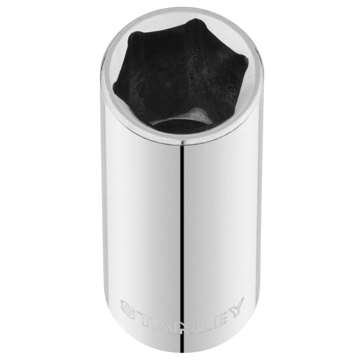 Chave de Caixa Largo 6 Faces 1/4' 14mm - STANLEY (STMT86289-0) - vista 2