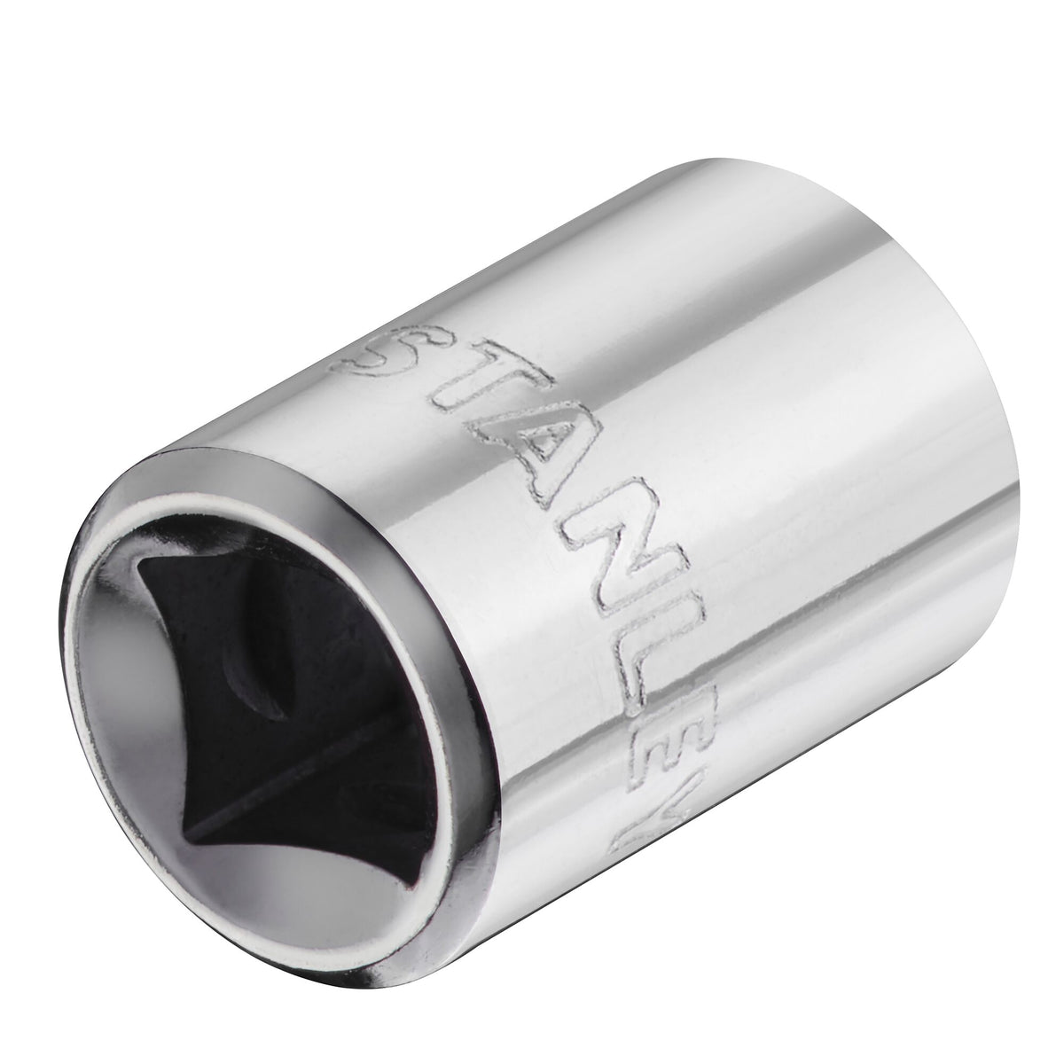 chave de caixa 6 faces 3/8" 13mm - stanley (stmt86308-0) - stmt86308-0