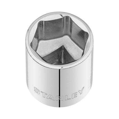 Chave de Caixa 6 Faces 3/8' 19mm - STANLEY (STMT86314-0) - vista 2