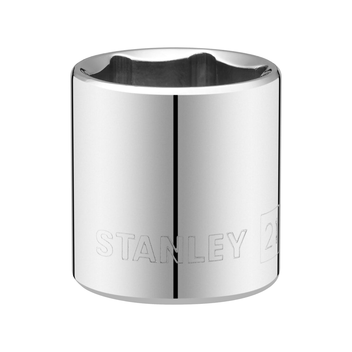Chave de Caixa 6 Faces 3/8' 21mm - STANLEY (STMT86316-0) - vista 1