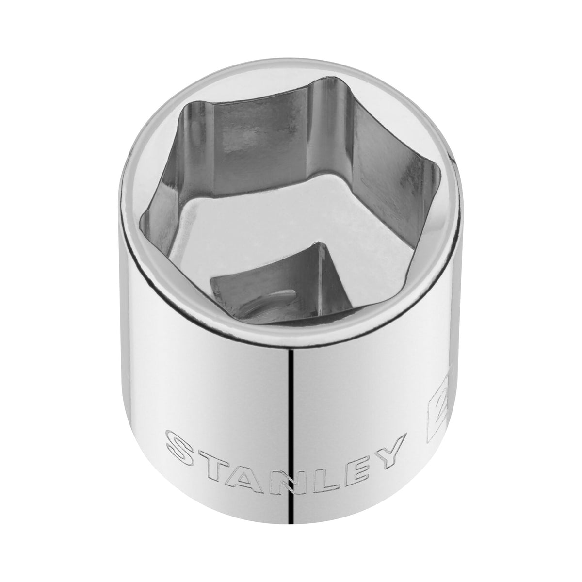 Chave de Caixa 6 Faces 3/8' 21mm - STANLEY (STMT86316-0) - vista 2