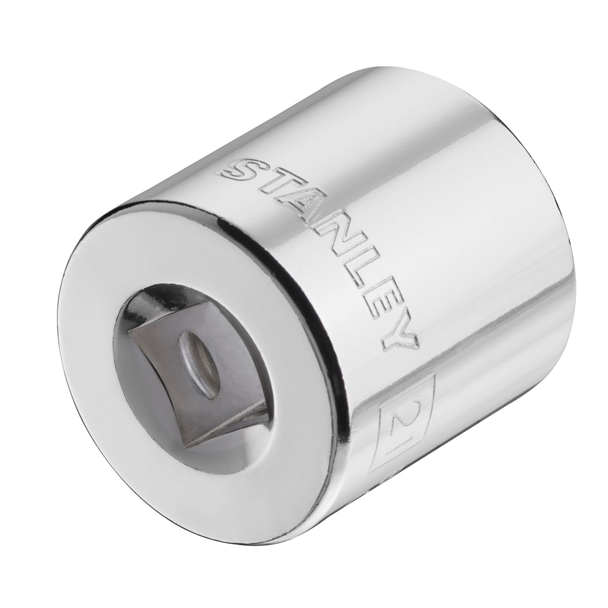 chave de caixa 6 faces 3/8" 21mm - stanley (stmt86316-0) - stmt86316-0