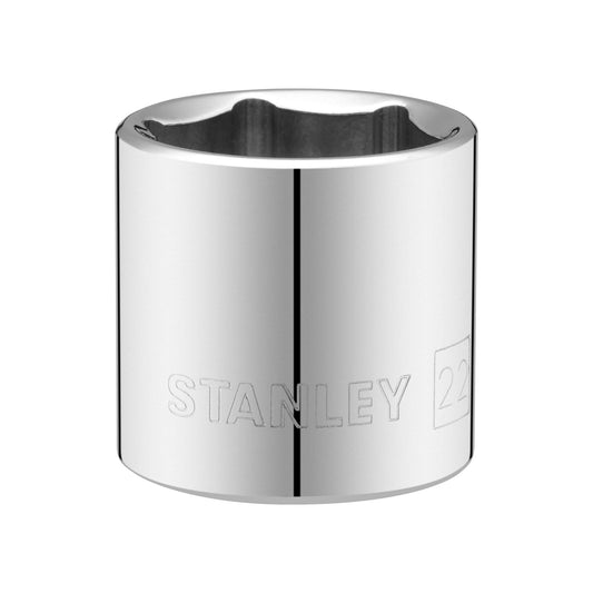 Chave de Caixa 6 Faces 3/8' 22mm - STANLEY (STMT86317-0) - vista 1