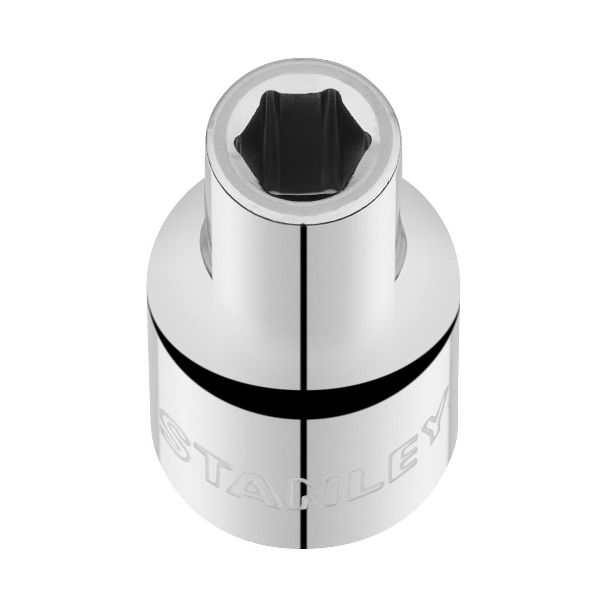 Chave de Caixa 6 Faces 1/2' 8mm - STANLEY (STMT86508-0) - vista 2