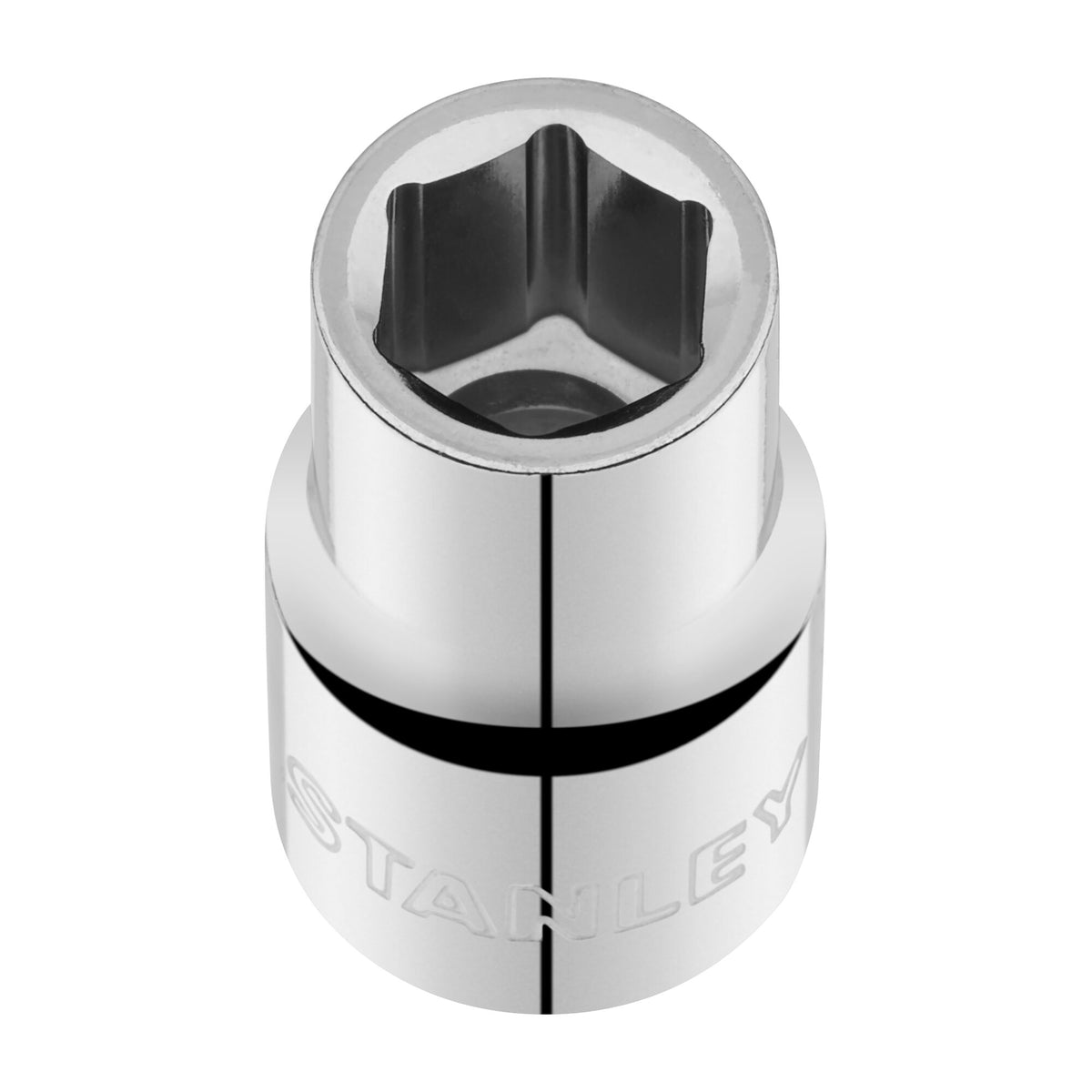 Chave de Caixa 6 Faces 1/2' 12mm - STANLEY (STMT86512-0) - vista 2