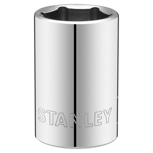 Chave de Caixa 6 Faces 1/2' 18mm - STANLEY (STMT86518-0) - vista 1