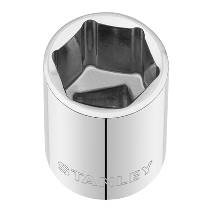 Chave de Caixa 6 Faces 1/2' 22mm - STANLEY (STMT86522-0) - vista 2