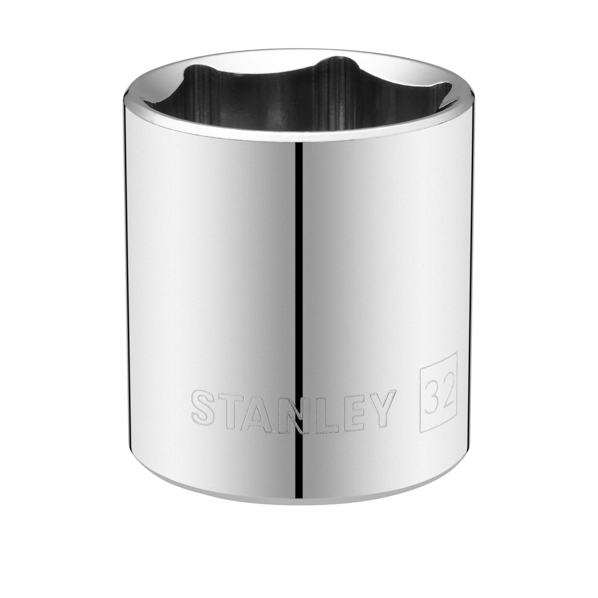 Chave de Caixa 6 Faces 1/2' 32mm - STANLEY (STMT86532-0) - vista 1