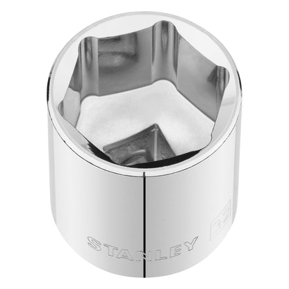 Chave de Caixa 6 Faces 1/2' 32mm - STANLEY (STMT86532-0) - vista 2