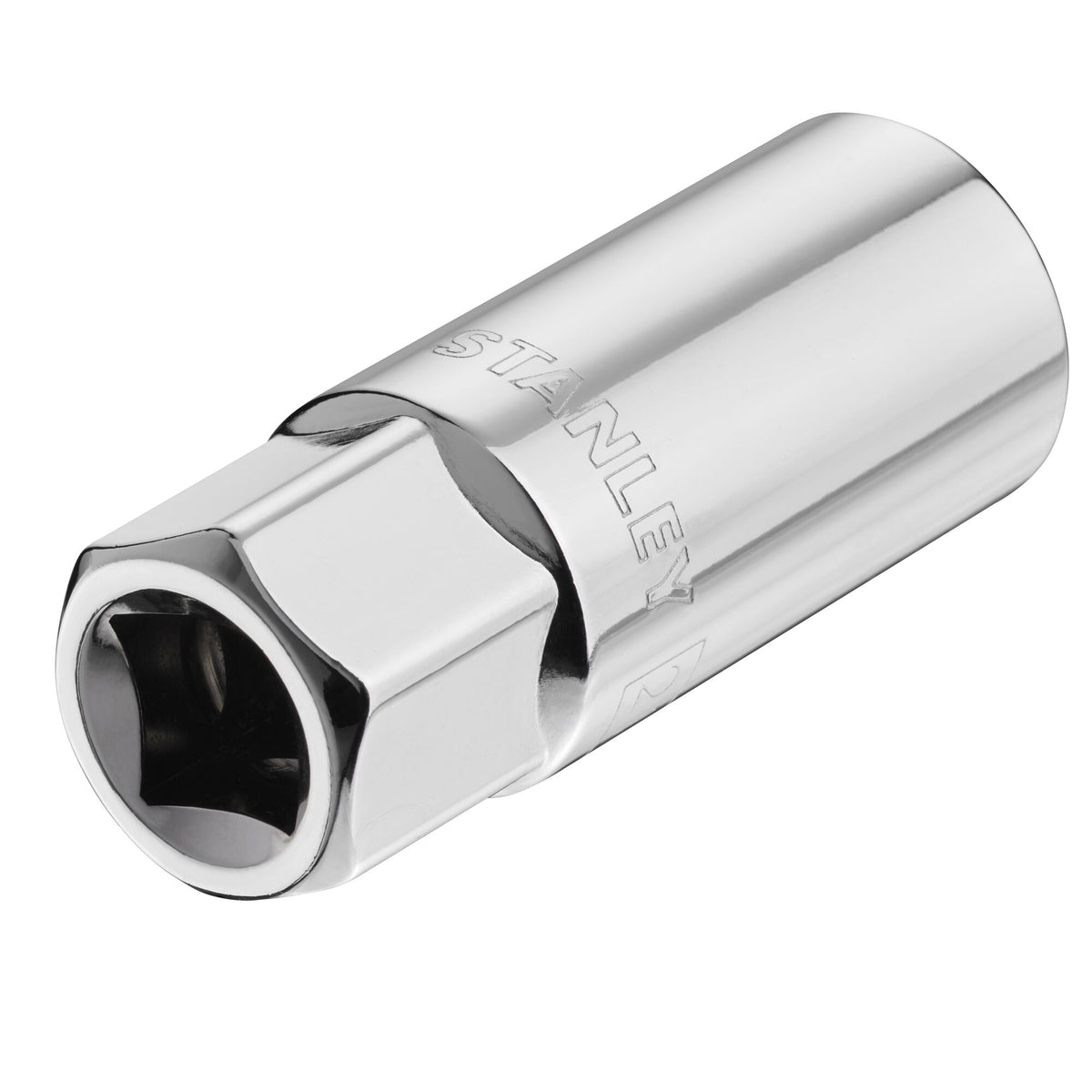 chave de caixa para vela 1/2" 21mm - stanley (stmt88994-0) - stmt88994-0