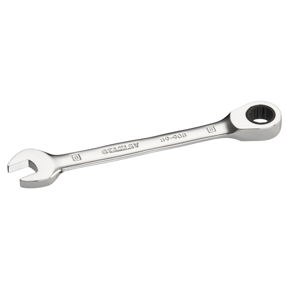 Chave de Roquete Plana 8mm - STANLEY (STMT89908-0) - vista 1