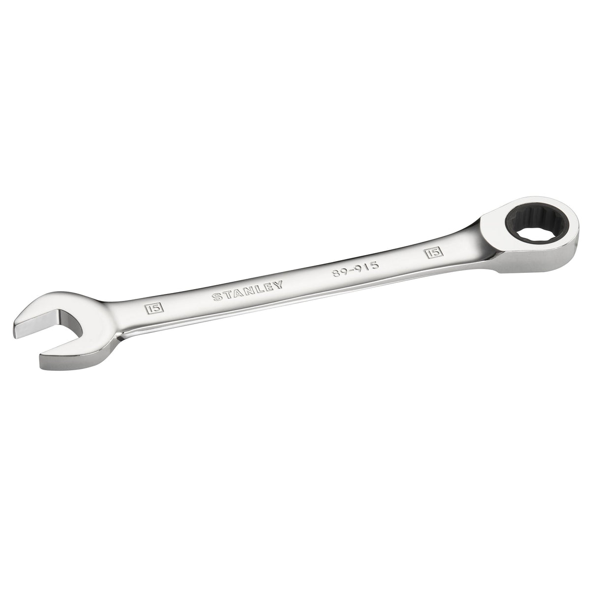 Chave de Roquete Plana 15mm - STANLEY (STMT89915-0) - vista 1