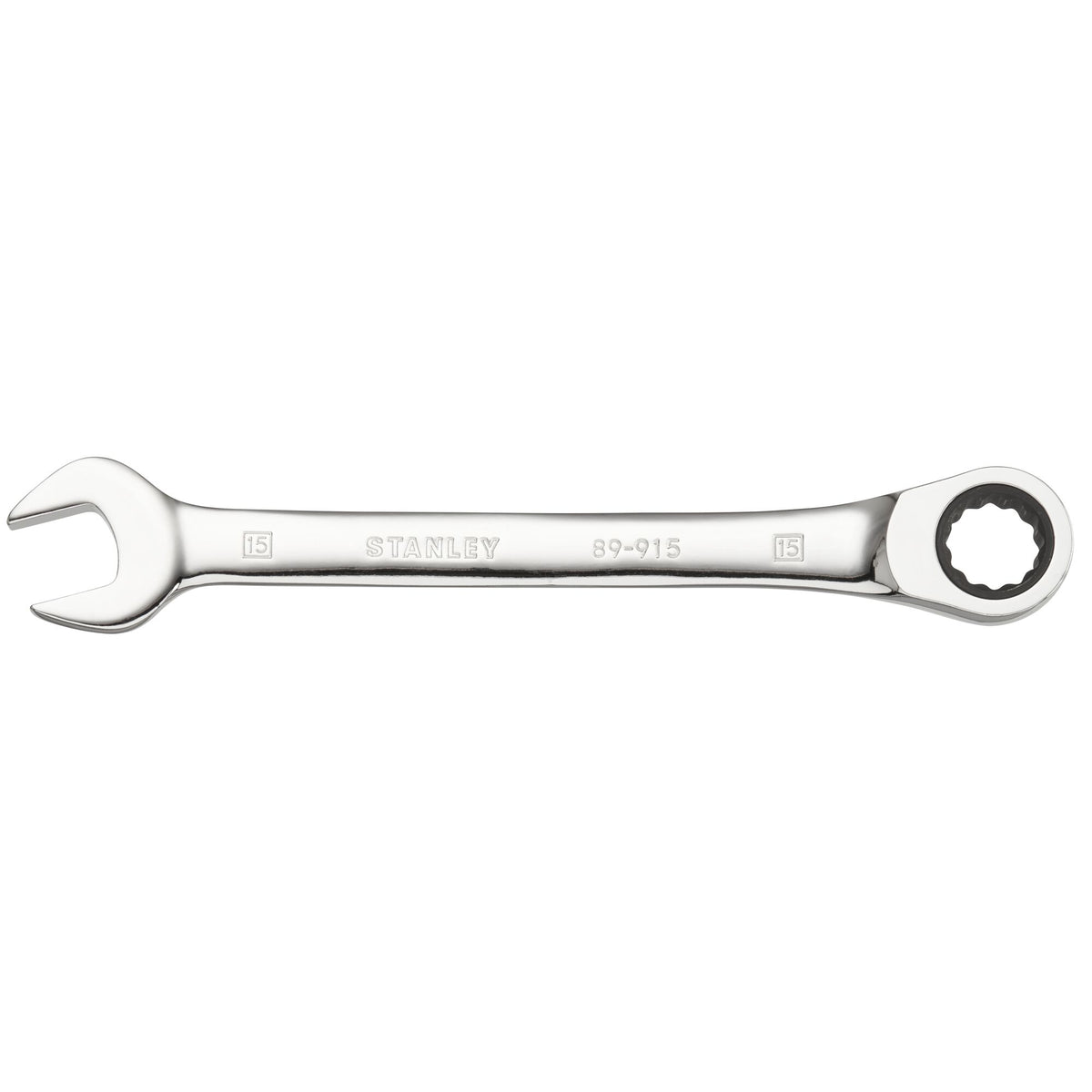 Chave de Roquete Plana 15mm - STANLEY (STMT89915-0) - vista 2