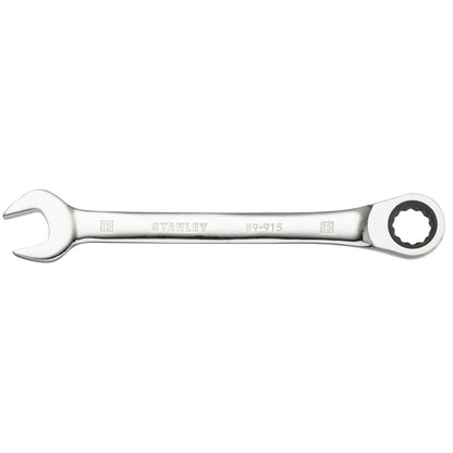 Chave de Roquete Plana 15mm - STANLEY (STMT89915-0) - vista 2