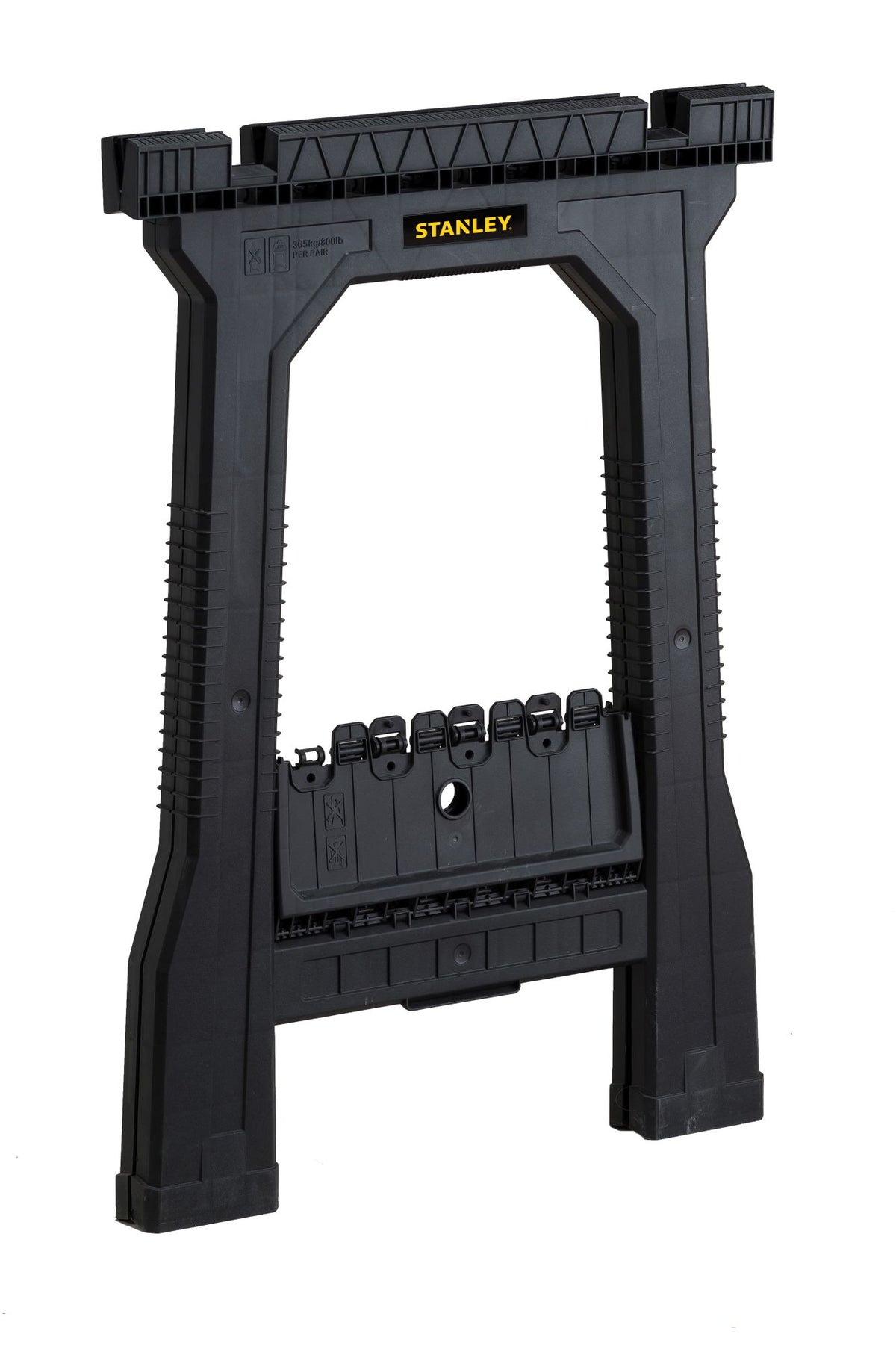 cavalete junior - 2 unidades - máx.cap 362kg - stanley (stst1-70355) - stst1-70355
