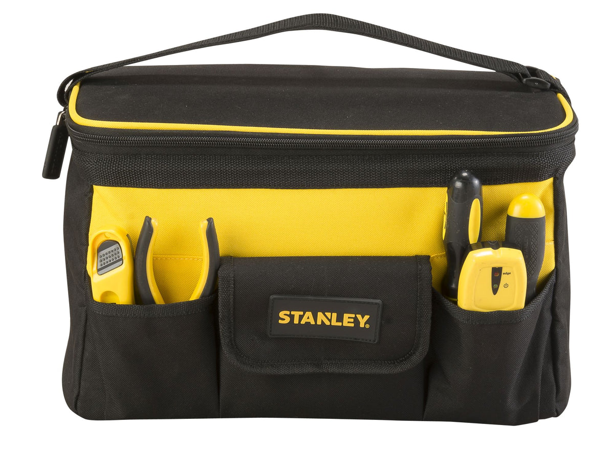 Bolsa Ferramentas Profunda com Tampa - 14'/35cm - STANLEY (STST1-73615) - vista 1
