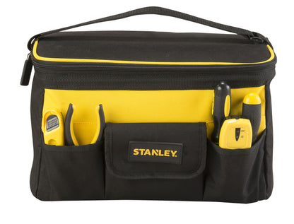 Bolsa Ferramentas Profunda com Tampa - 14'/35cm - STANLEY (STST1-73615) - vista 1