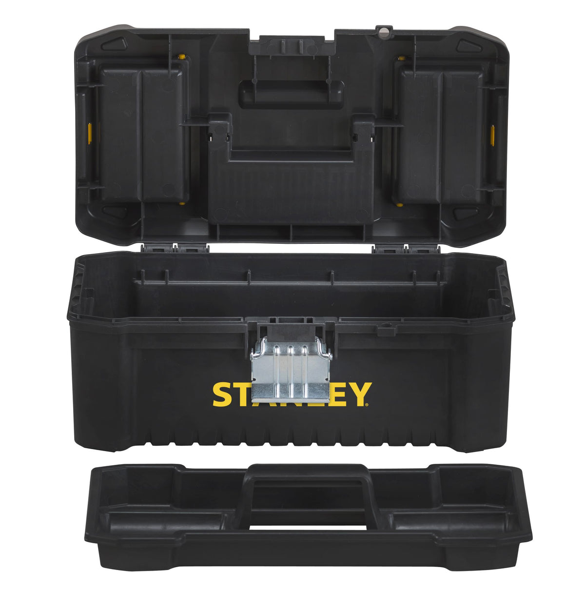 Caixa Ferramentas ESSENTIAL™ Fechos Metálicos - 12,5'/32cm - STANLEY (STST1-75515) - vista 2