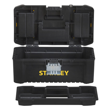 Caixa Ferramentas ESSENTIAL™ Fechos Metálicos - 12,5'/32cm - STANLEY (STST1-75515) - vista 2
