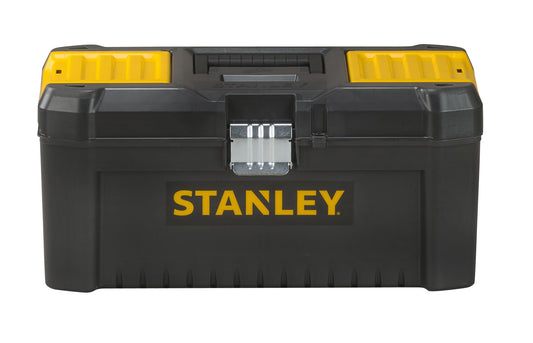 Caixa Ferramentas ESSENTIAL™ Fechos Metálicos - 16'740cm - STANLEY (STST1-75518) - vista 1