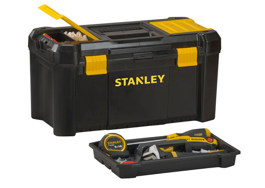 Caixa Ferramentas ESSENTIAL™ Fechos de Plástico - 16'/40cm - STANLEY (STST1-75517) - vista 1