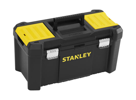 Caixa Ferramentas ESSENTIAL™ Fechos Metálicos - 19'/48cm - STANLEY (STST1-75521) - vista 1