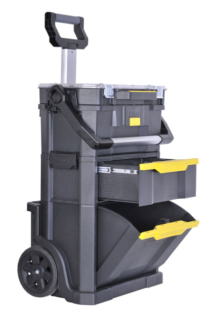 Oficina Móvel Modular com Organizador Superior - STANLEY (STST1-79231) - vista 2