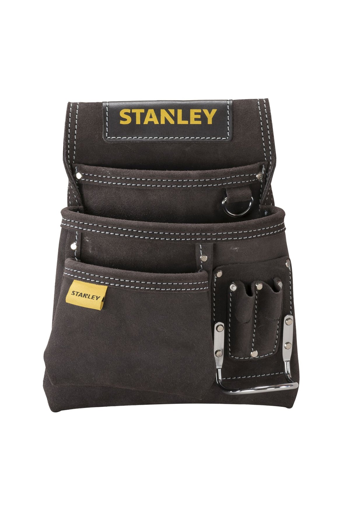 Bolsa Couro para Pregos y Martelo - STANLEY (STST1-80114) - vista 2