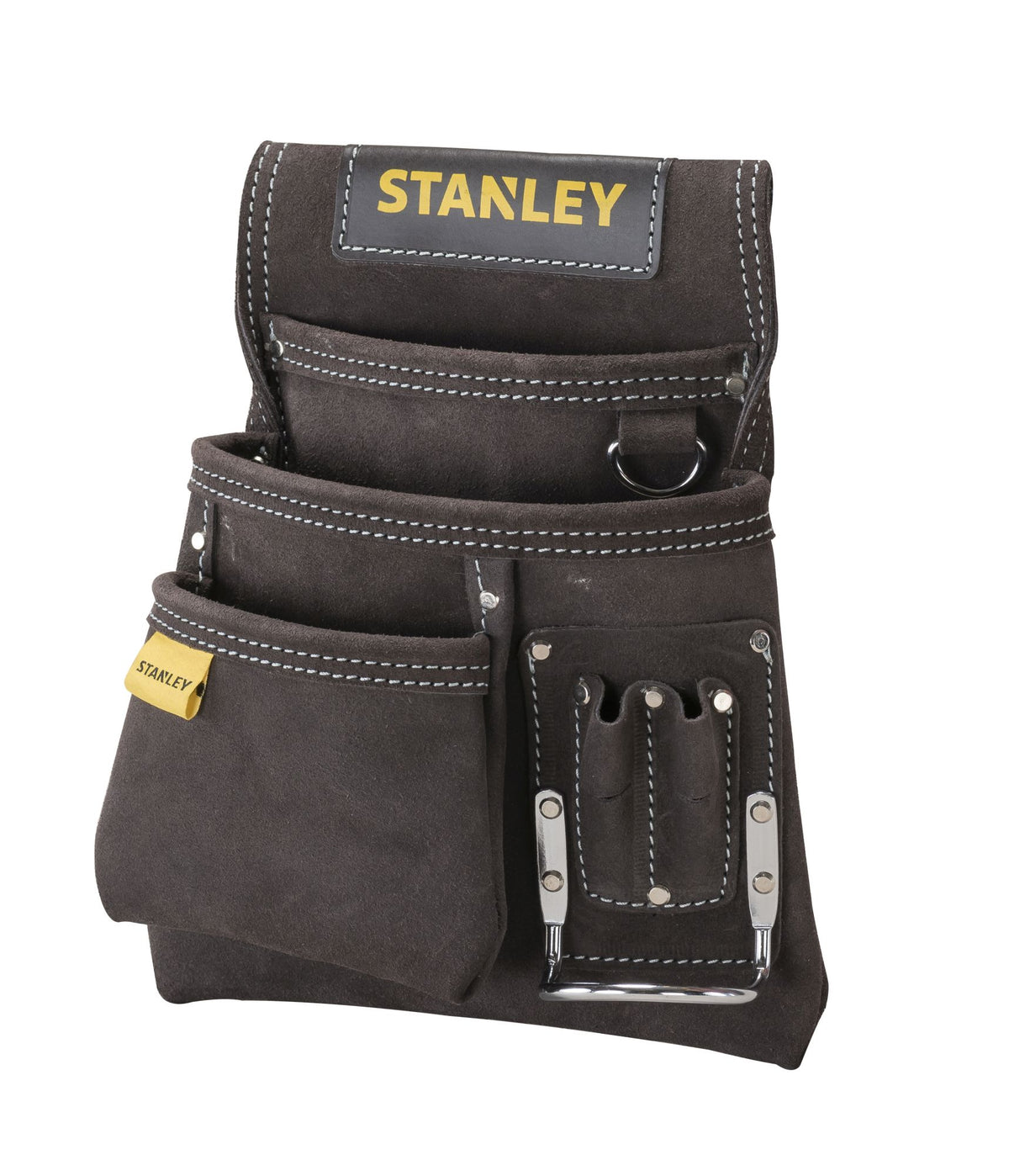 Bolsa Couro para Pregos y Martelo - STANLEY (STST1-80114) - vista 3