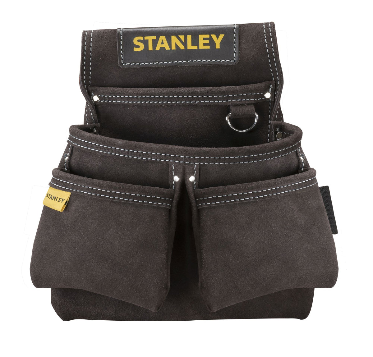 Bolsa Couro Duplo Bolsa para Pregos - STANLEY (STST1-80116) - vista 2