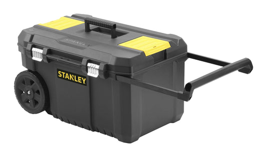 Arca Transporte ESSENTIAL™ Fechos Metálicos 52l - STANLEY (STST1-80150) - vista 1