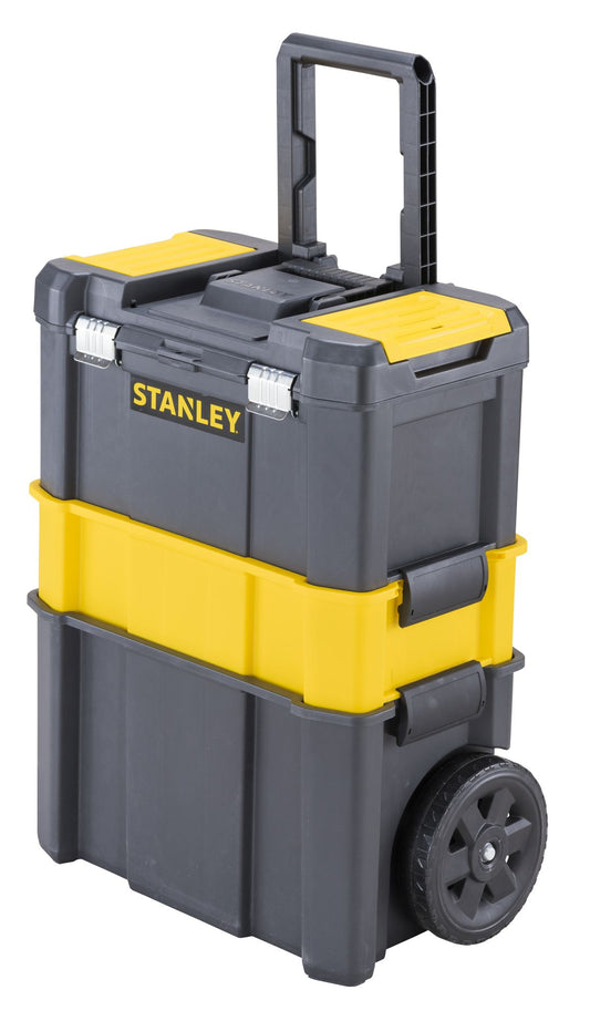 Oficina Móvel ESSENTIAL™ Fechos Metálicos - STANLEY (STST1-80151) - vista 1