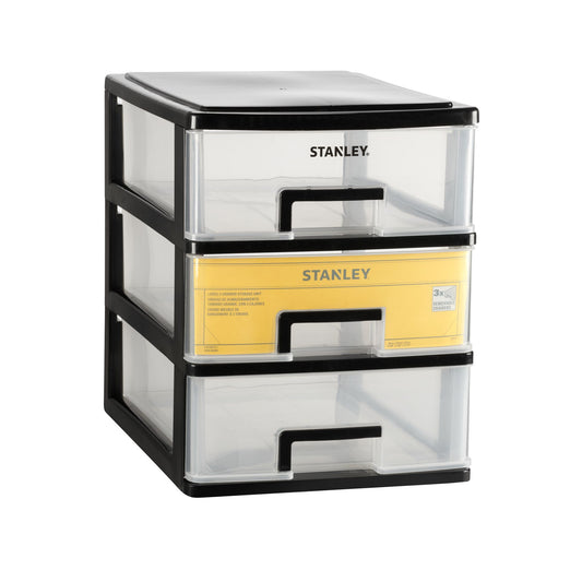 gaveta organizador essential™ pequenho - stanley (stst40710-1) - stst40710-1