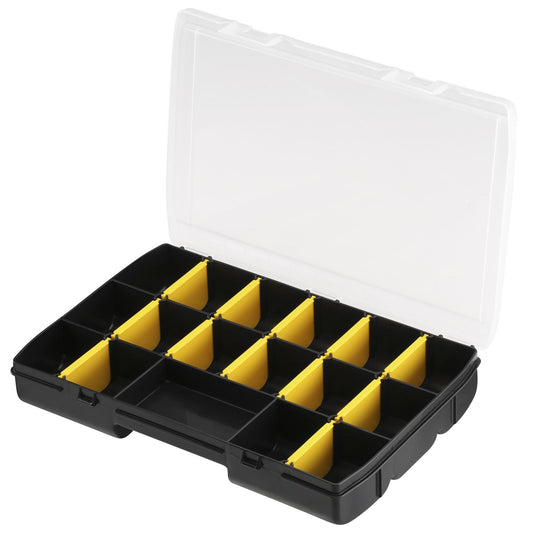 Organizador ESSENTIAL™ 17 Compartimentos - 11' /28cm - STANLEY (STST81680-1) - vista 1