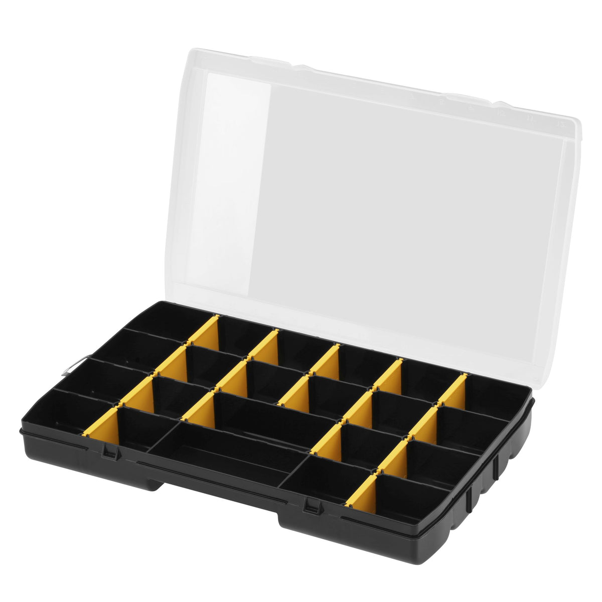 Organizador ESSENTIAL™ 22 Compartimentos - 14' /35cm - STANLEY (STST81681-1) - vista 1