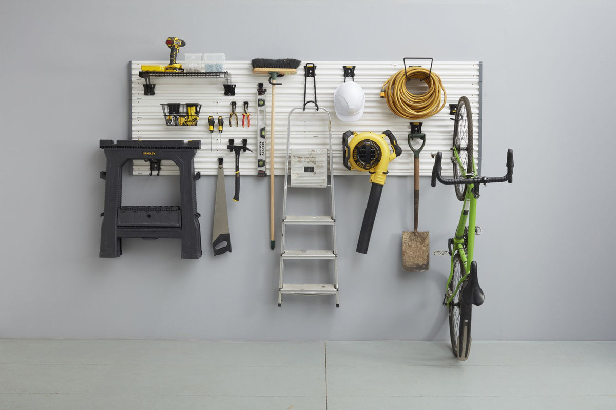 rail trackwall™ system 121cm - stanley (stst82602-1) - stst82602-1