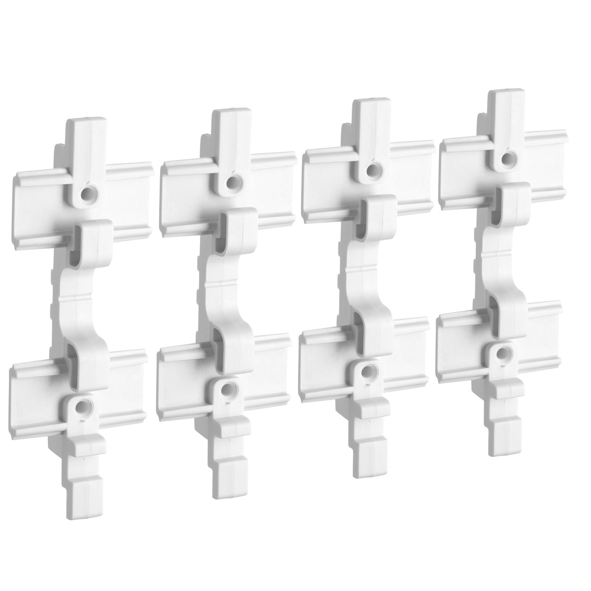 Juntas TRACKWALL™ SYSTEM - 4 Unidades - STANLEY (STST82610-1) - vista 2