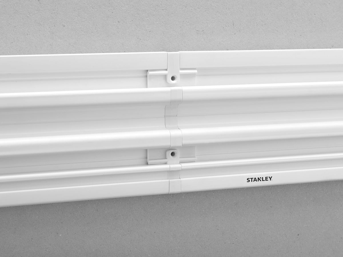 juntas trackwall™ system - 4 unidades - stanley (stst82610-1) - stst82610-1