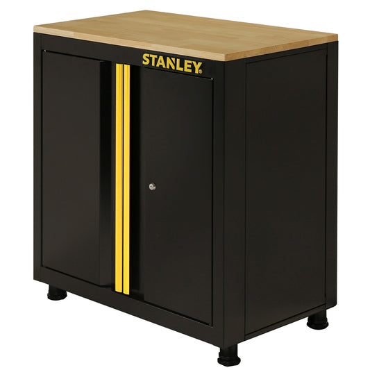 armário inferior - 2 portas - 30"/76cm - stanley (stst97595-1) - stst97595-1