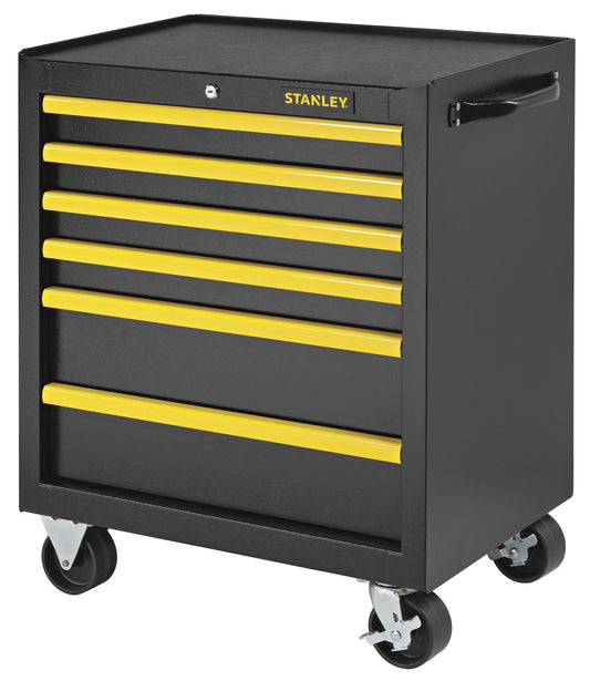 carro fatmax® metálico 6 gavetas - stanley (stst98182-1) - stst98182-1