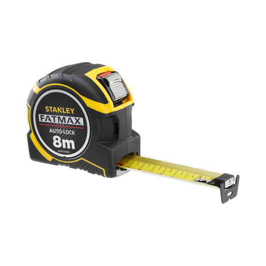 Fita Métrica FATMAX® Auto-Lock 8mx32mm - STANLEY (XTHT0-33501) - vista 1