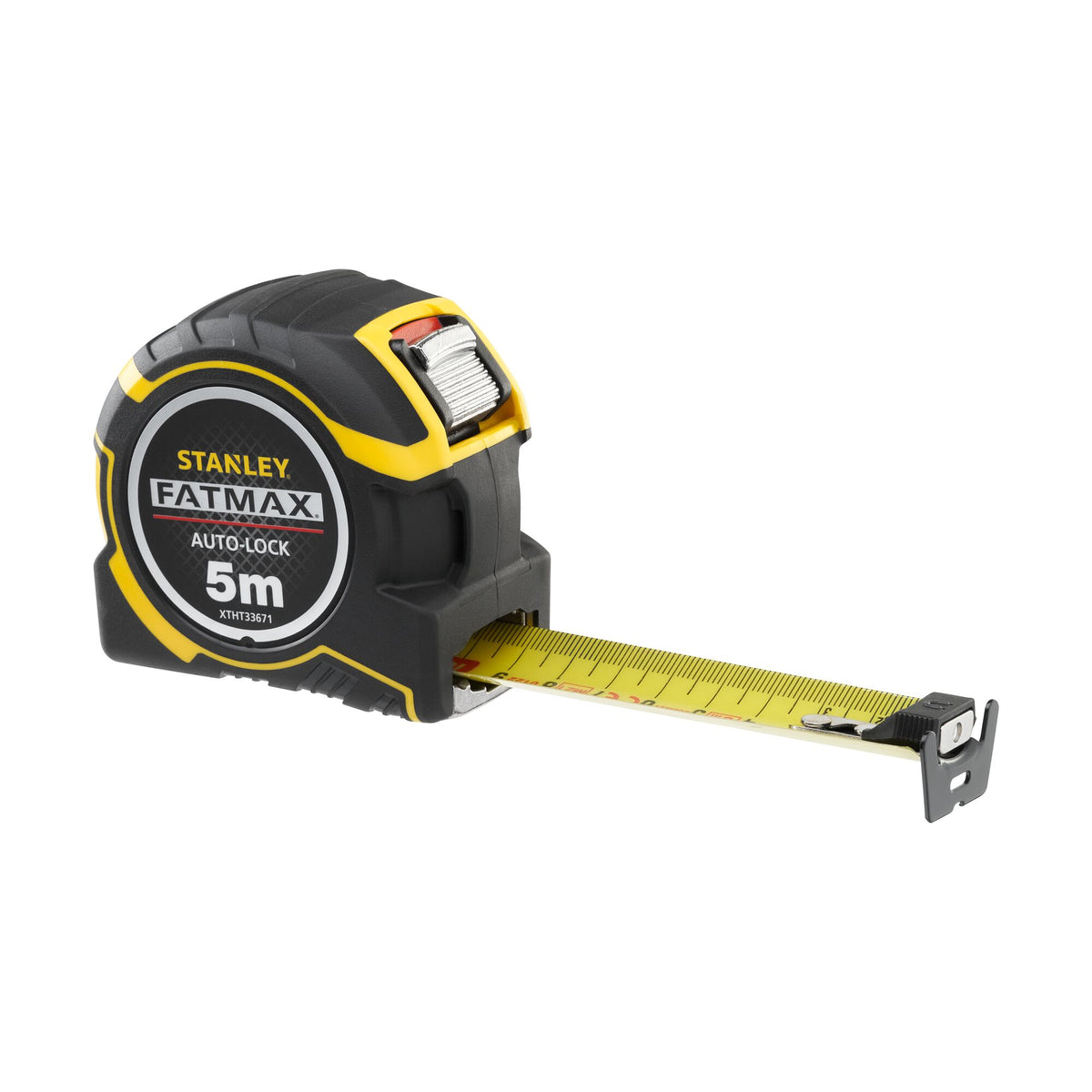 Fita Métrica FATMAX® Auto-Lock 5mx32mm - STANLEY (XTHT0-33671) - vista 1