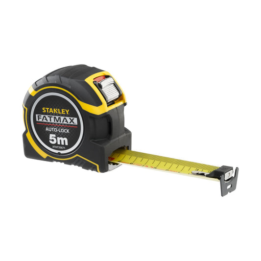 Fita Métrica FATMAX® Auto-Lock 5mx32mm - STANLEY (XTHT0-33671) - vista 1