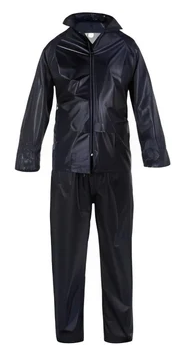 fato de chuva em nylon - azul - xl - ribeta (ribeta0006) - ribeta0006